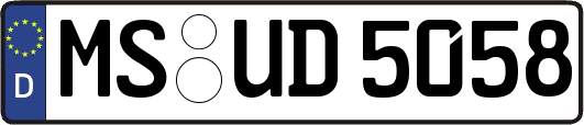 MS-UD5058