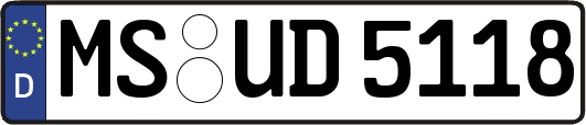 MS-UD5118