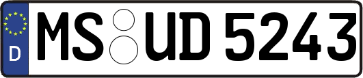 MS-UD5243