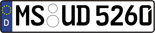 MS-UD5260
