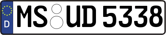 MS-UD5338