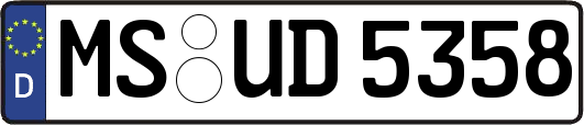 MS-UD5358