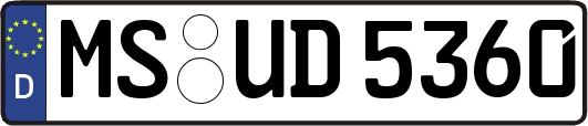MS-UD5360