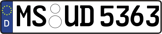 MS-UD5363