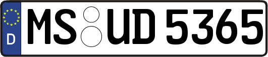MS-UD5365