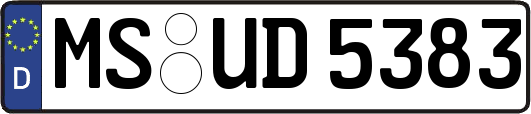 MS-UD5383