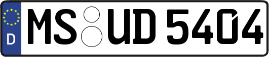 MS-UD5404