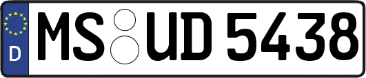 MS-UD5438