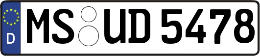 MS-UD5478