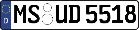 MS-UD5518