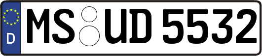 MS-UD5532