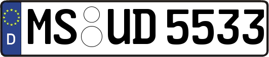 MS-UD5533