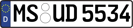 MS-UD5534