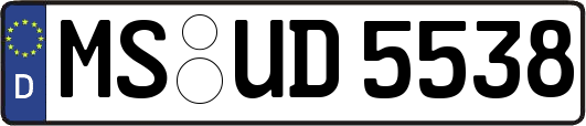 MS-UD5538