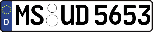 MS-UD5653