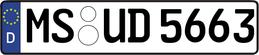 MS-UD5663