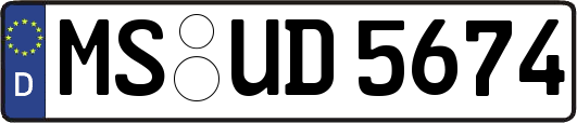 MS-UD5674