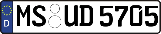 MS-UD5705