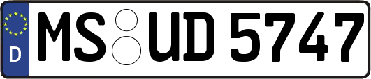 MS-UD5747