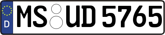 MS-UD5765