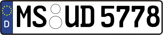 MS-UD5778