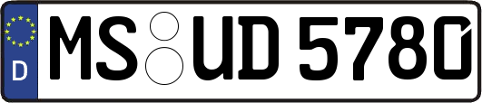MS-UD5780