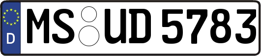MS-UD5783