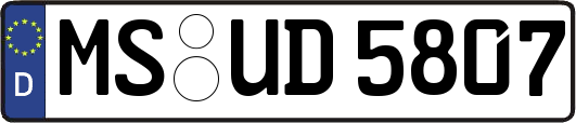 MS-UD5807