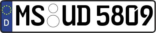 MS-UD5809