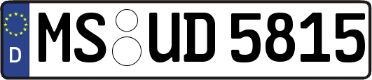 MS-UD5815