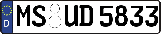 MS-UD5833