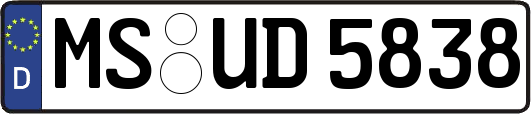 MS-UD5838