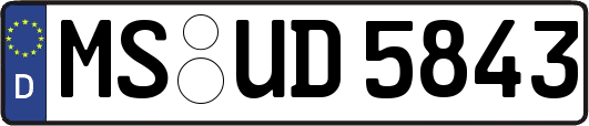 MS-UD5843