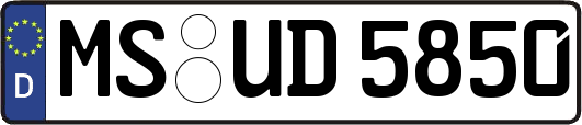 MS-UD5850