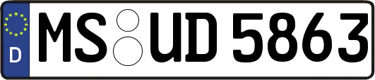 MS-UD5863