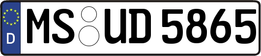 MS-UD5865