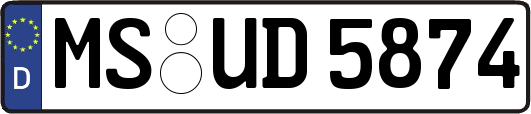 MS-UD5874