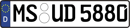 MS-UD5880