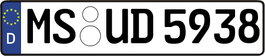 MS-UD5938