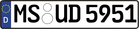 MS-UD5951