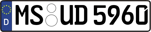 MS-UD5960