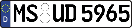 MS-UD5965