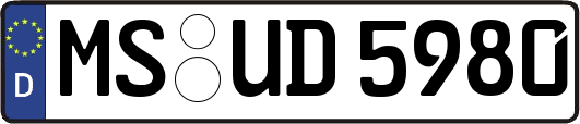 MS-UD5980