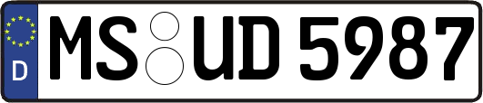 MS-UD5987