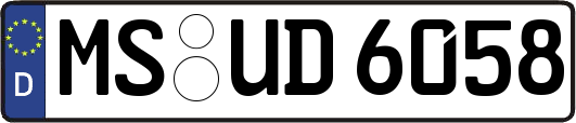 MS-UD6058