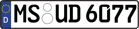 MS-UD6077