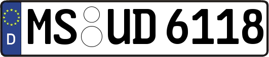 MS-UD6118
