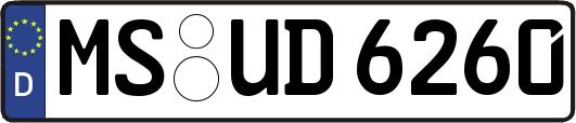 MS-UD6260