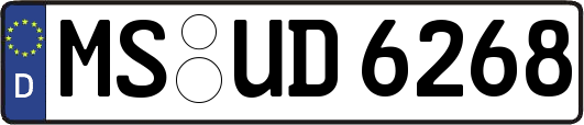 MS-UD6268
