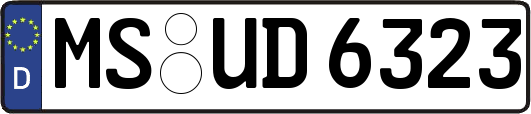 MS-UD6323